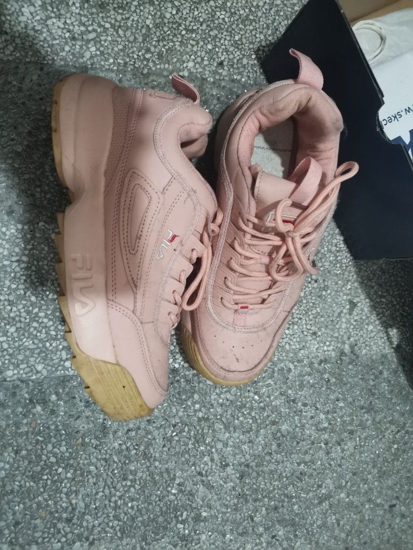 Fila sport shoes Women s Fashion Footwear Sneakers on Carousell