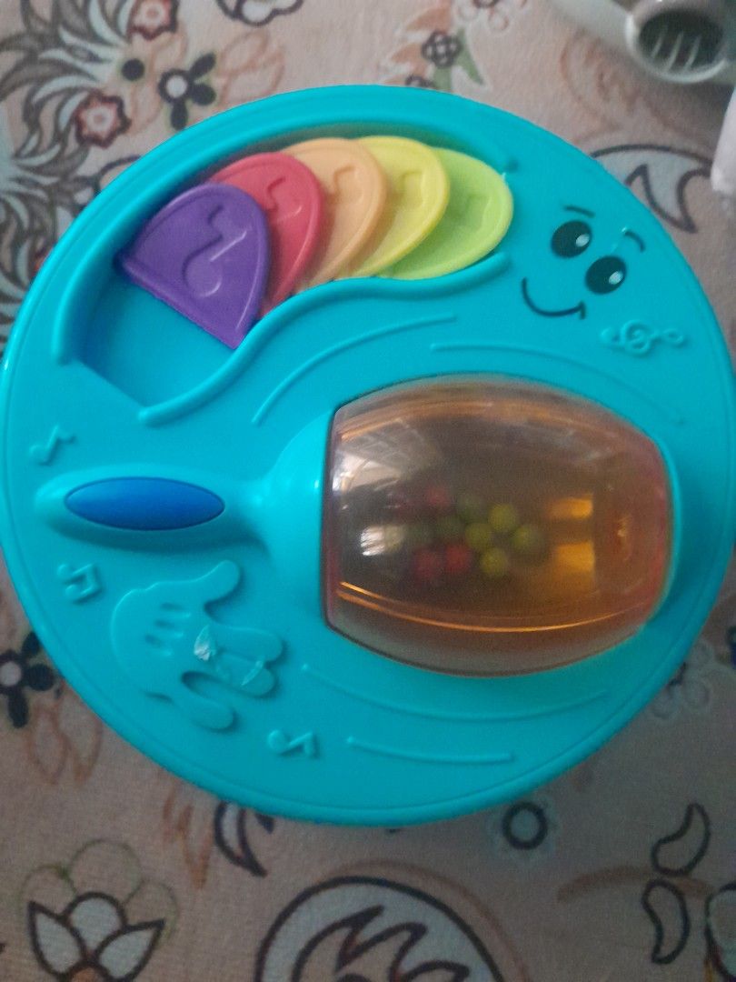 Fisher price deals snuggle bunny