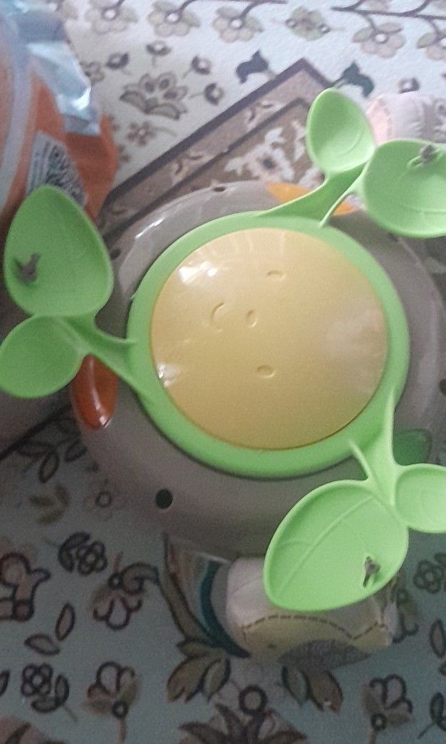 Fisher price snuggle bunny top