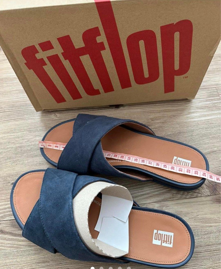 Fitflop slippers size 6 best sale
