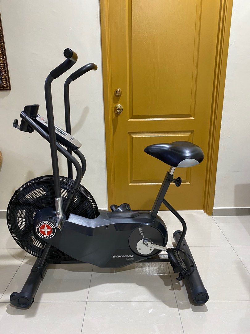 Schwinn ad6 top