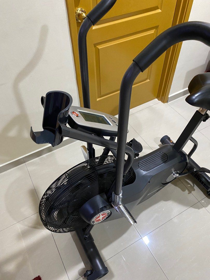 Schwinn ad6 airdyne bike clearance