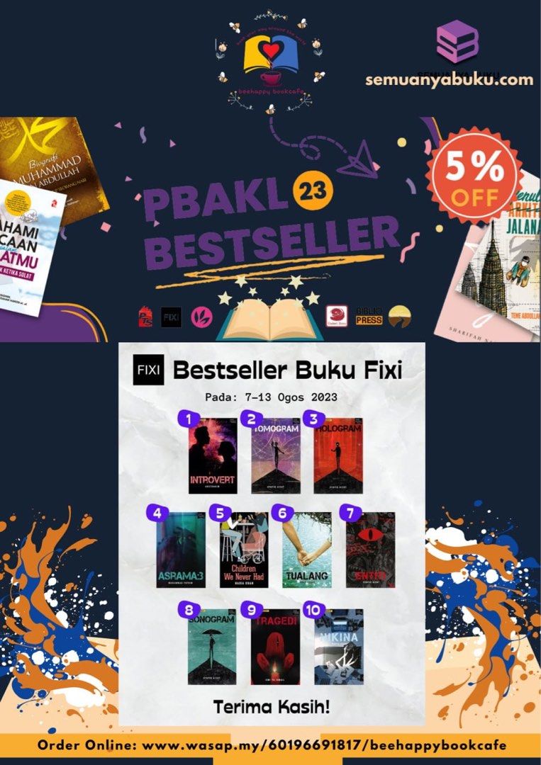 Fixi Asrama Vol 3 Hobbies And Toys Books And Magazines Storybooks On Carousell 4815