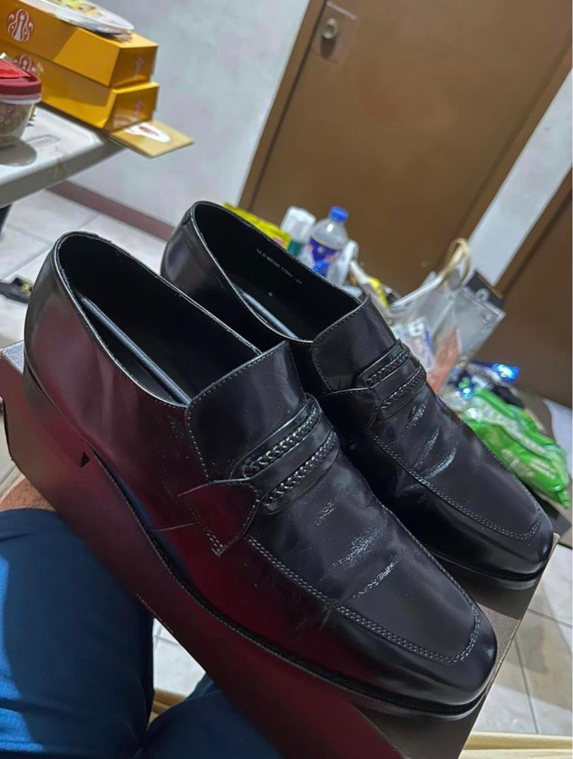 Mens loafers deals size 14