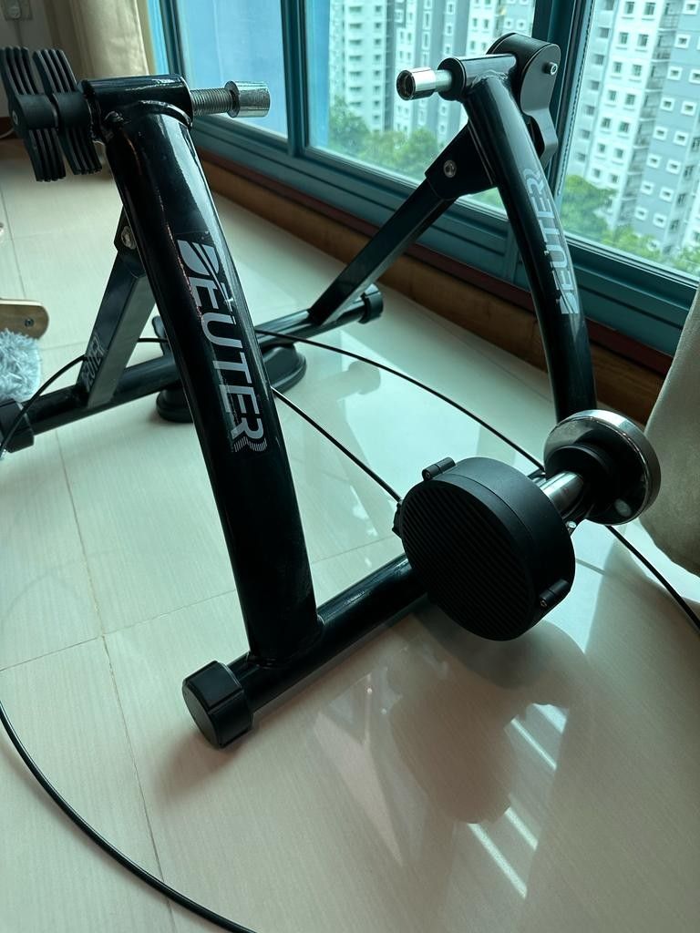 Fitness new arrivals bike stand