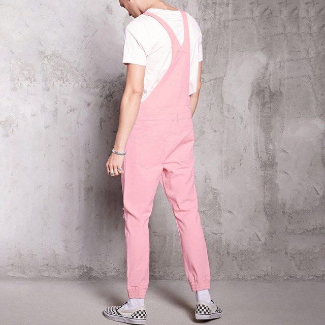 Forever 21 men jumpsuit Men s Fashion Tops Sets Tshirts