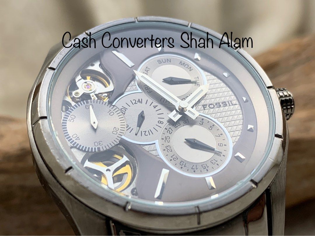 Fossil ME 1019 watch Men s Fashion Watches Accessories