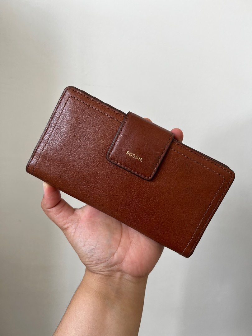 Fossil pocketbook hotsell
