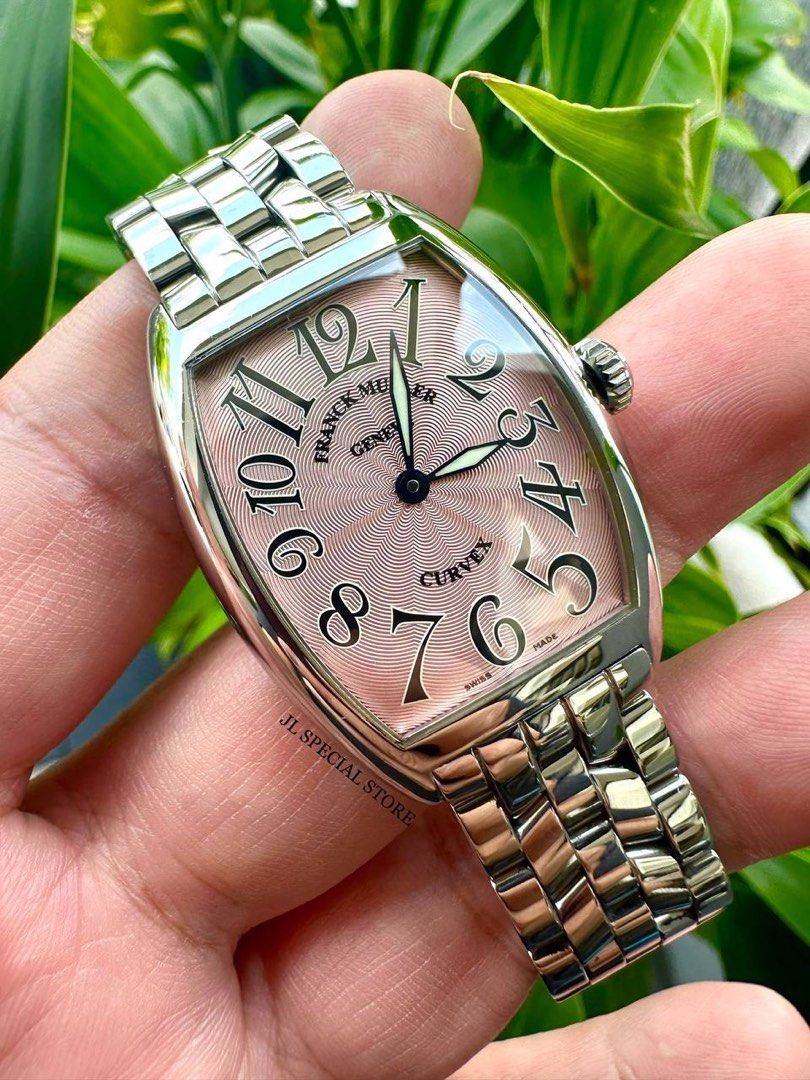 Franck hotsell muller 7502
