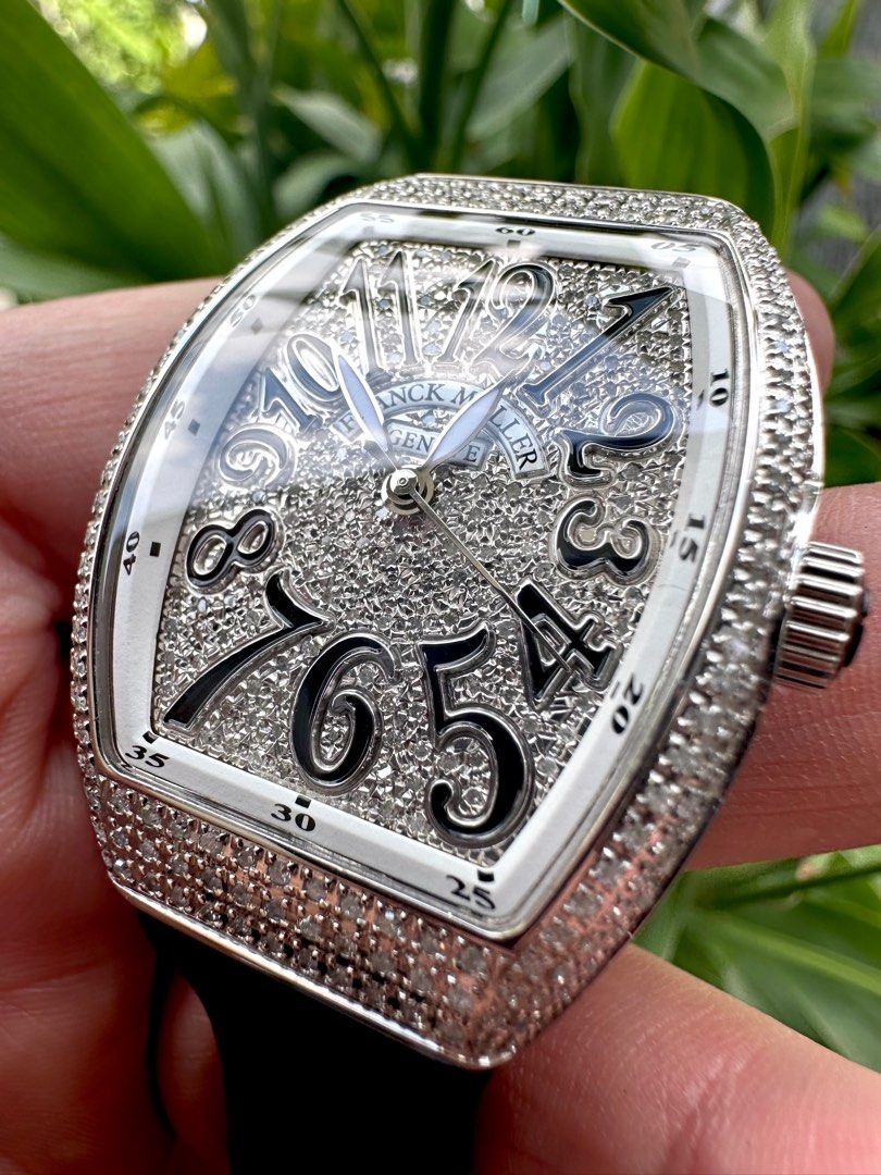 Franck Muller Vanguard Ladies V32 Women s Fashion Watches
