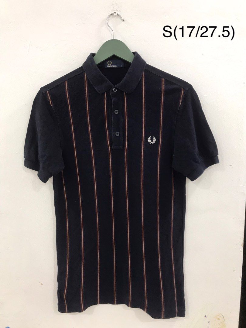 Fred perry polo 2025 xs