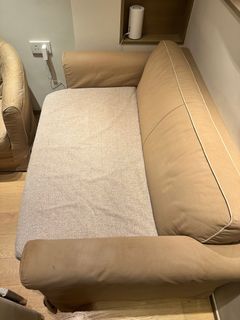 Free 2 seater pull out sofa bed