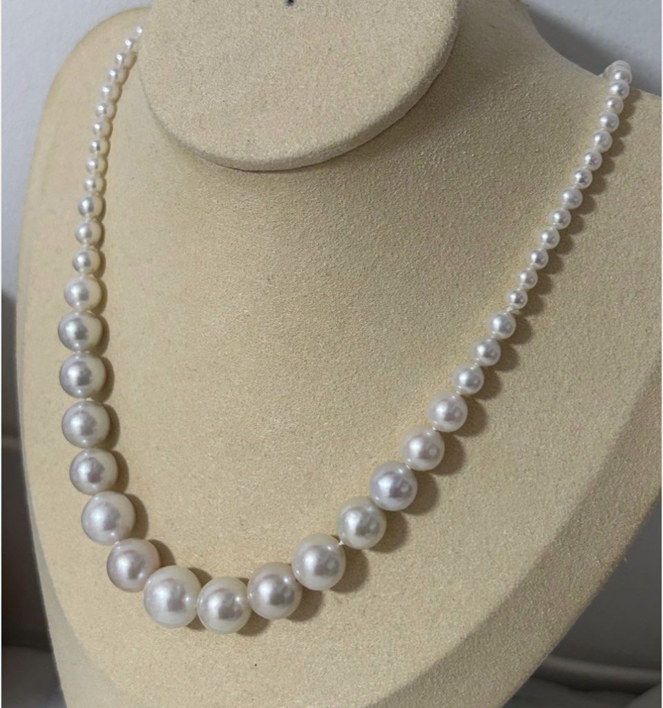Freshwater pearl online strands