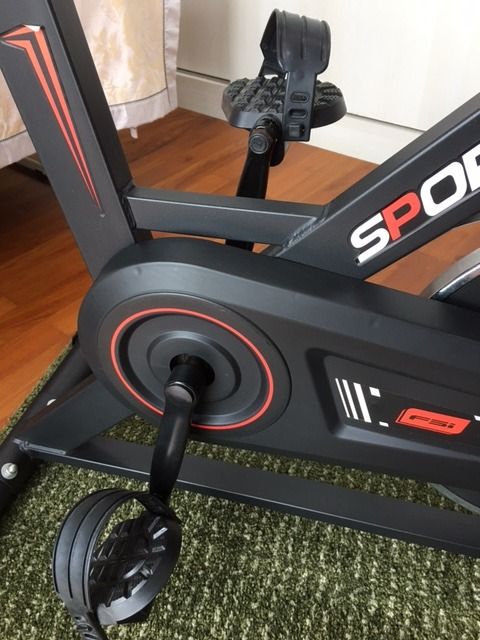 Comfortable seat new arrivals for spin bike