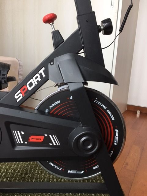 Comfortable seat for spin bike sales