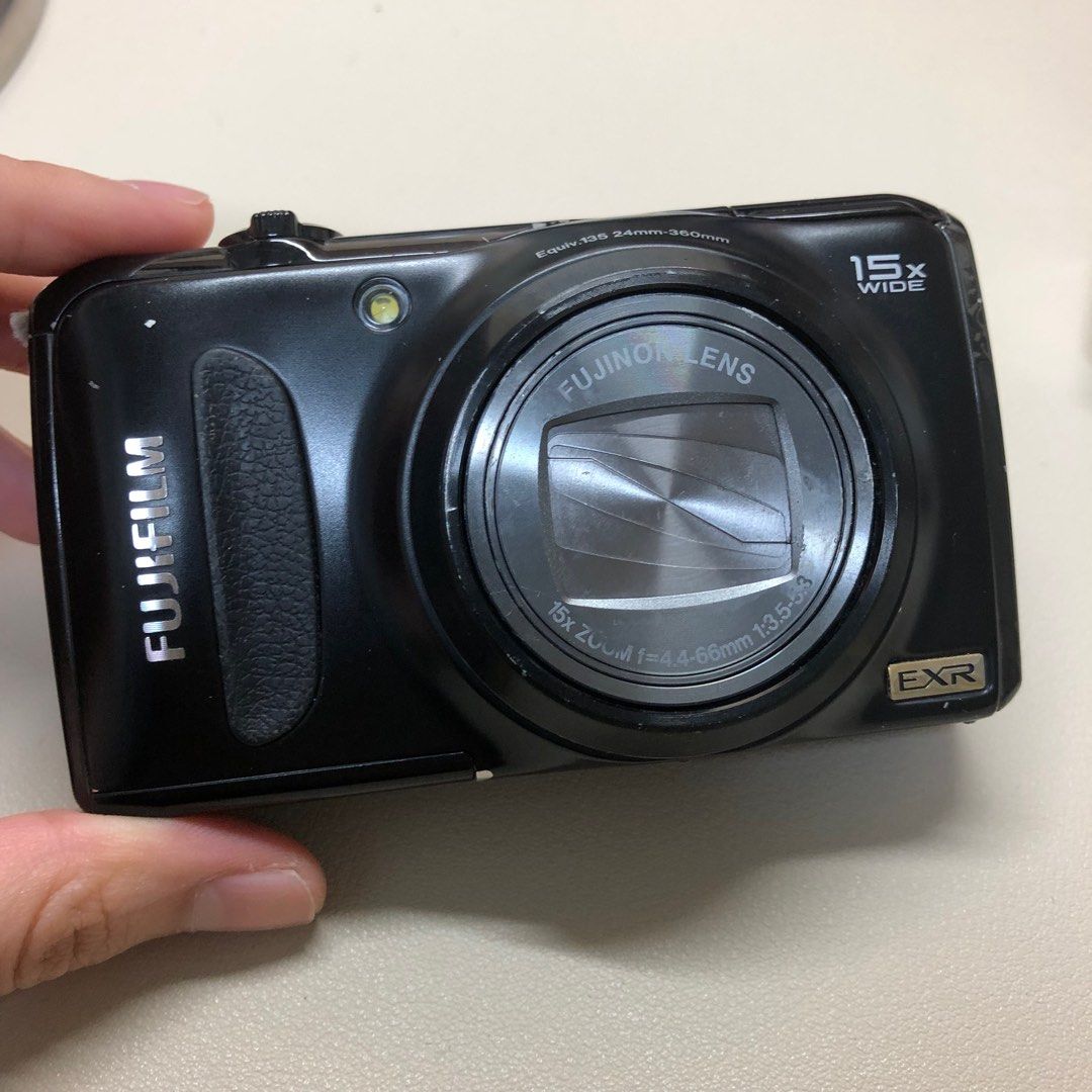 Fujifilm finepix F300EXR 復古ccd相機, 攝影器材, 相機- Carousell