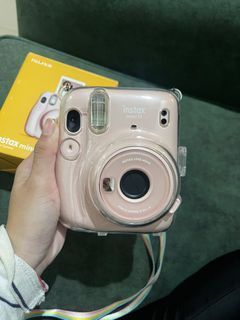 Fujifilm Instax Mini 11 Pink