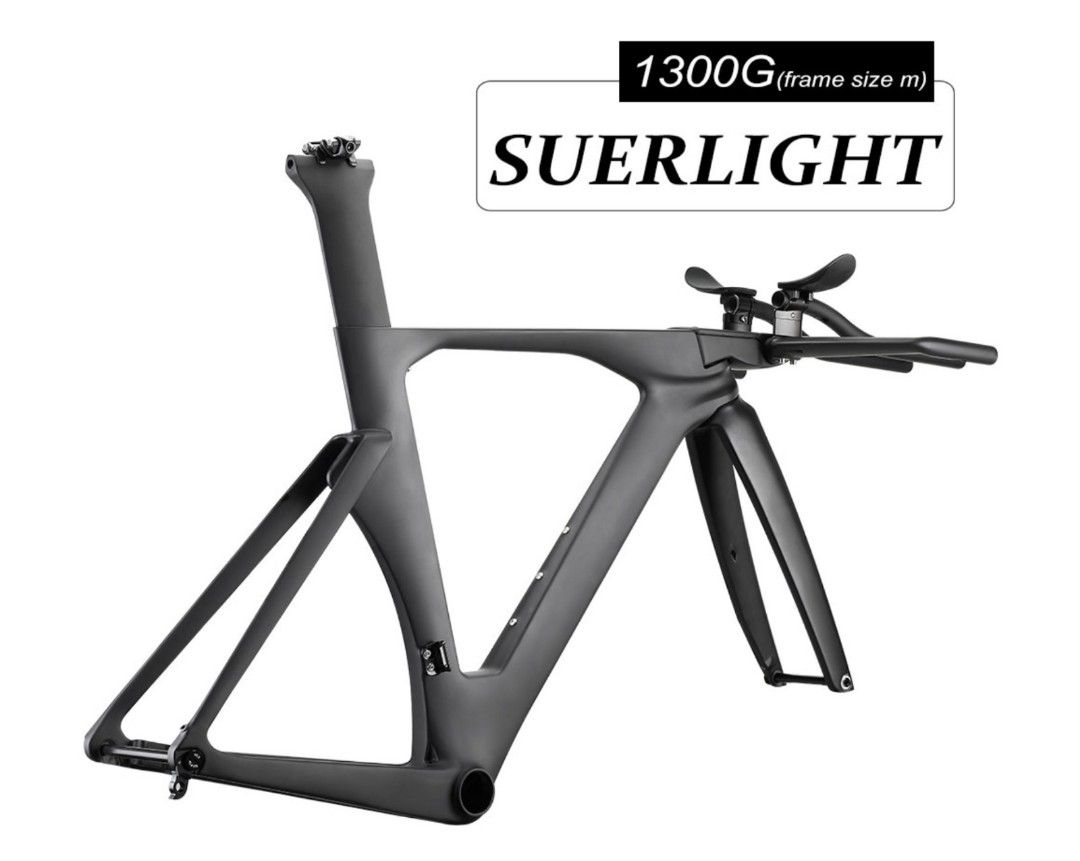 Triathlon bike frame size chart cheap