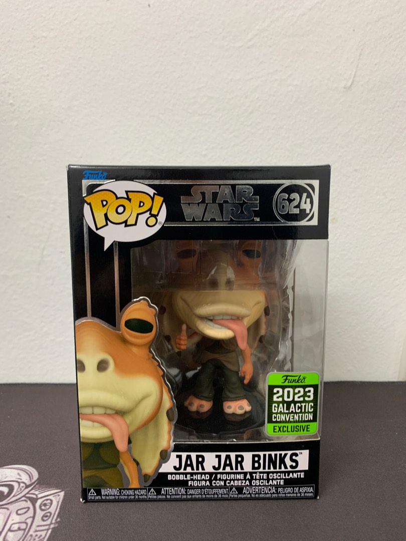 Jar jar funko pop store