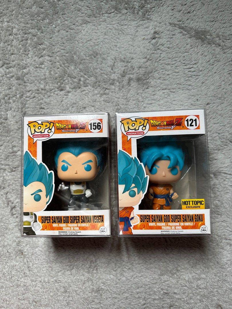 Super saiyan god super saiyan top vegeta funko