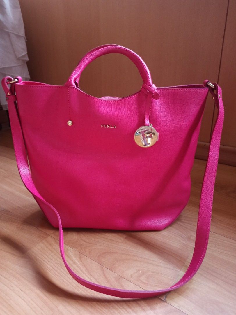 Furla handbag Luxury Bags Wallets on Carousell