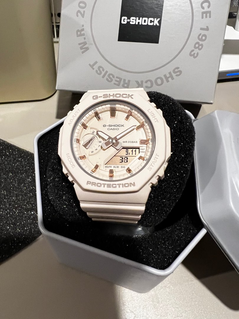 G shock top female watches