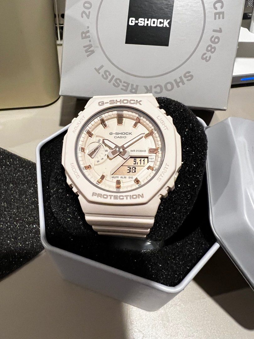 G shock clearance female