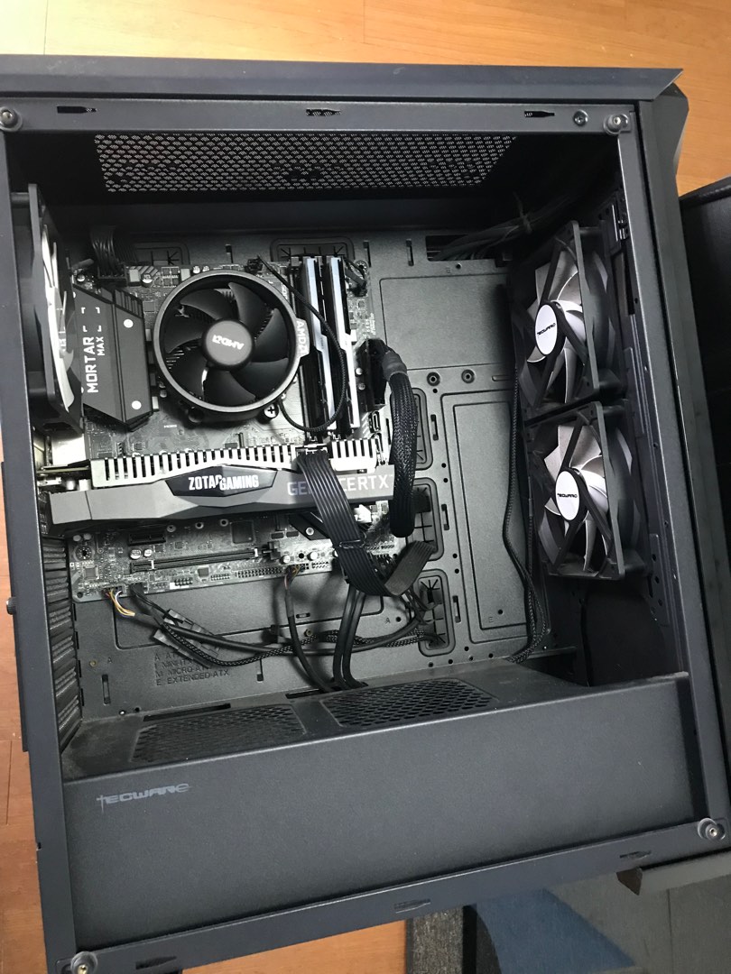 Gaming/Video Editing/Productivity Desktop PC Rig, Computers & Tech