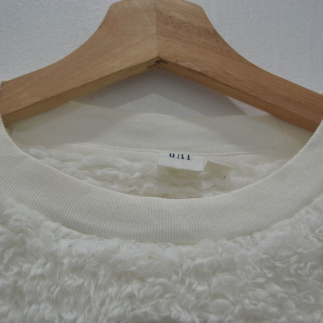 Gap fuzzy discount sweater