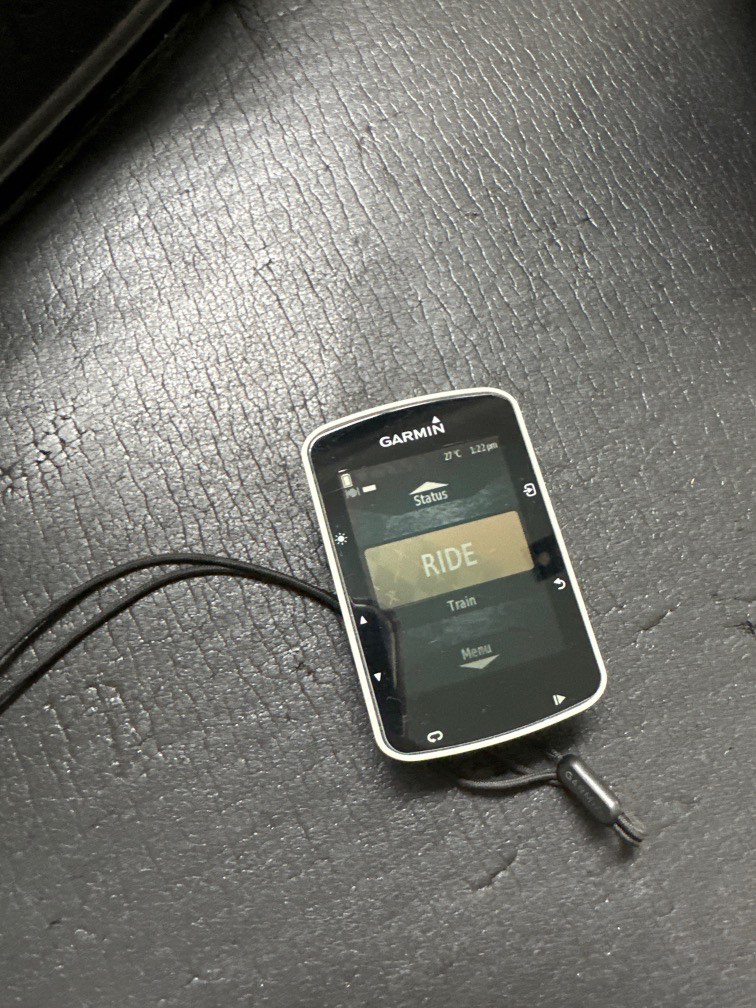 Edge 520 bluetooth new arrivals