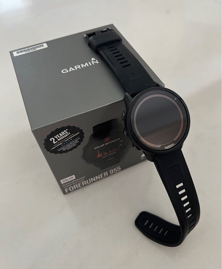 garmin forerunner 235 freezing