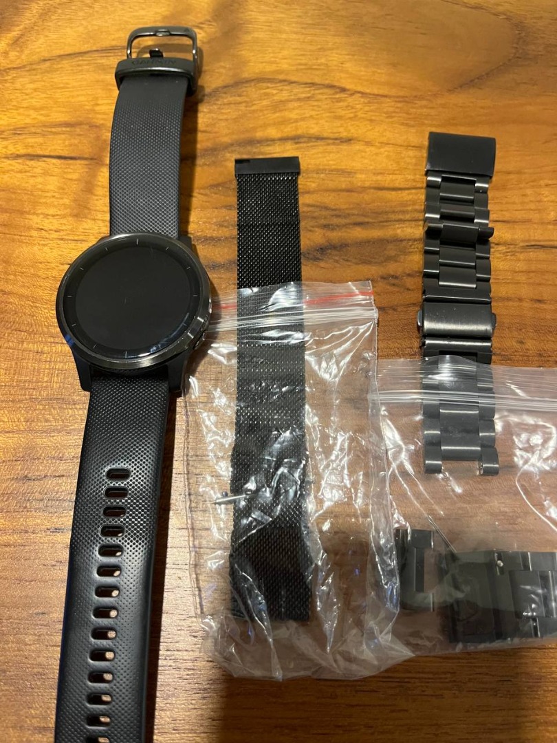 Samsung gear s3 frontier smartwatch vs garmin vivoactive 3 shop