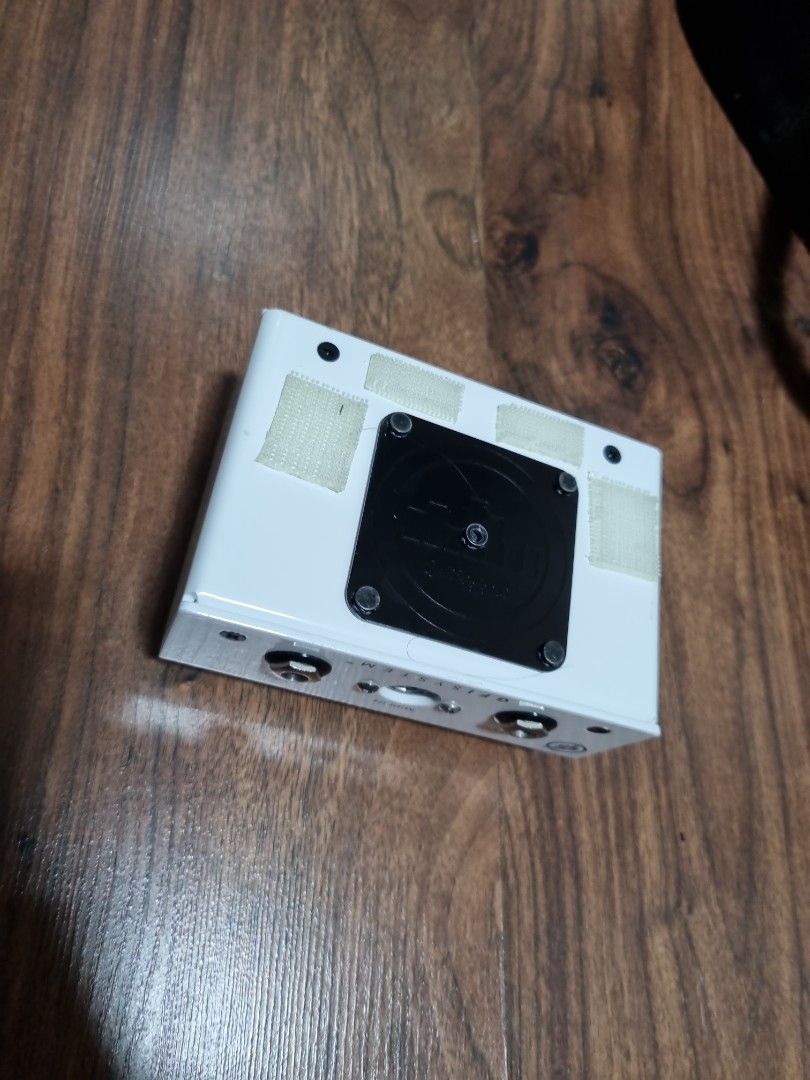 Gfi Specular tempus delay reverb pedal, Hobbies & Toys, Music & Media