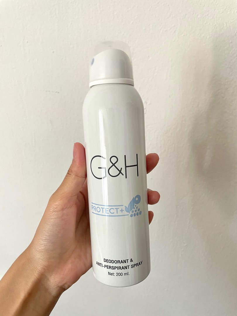 G&H Deodorant spray, Beauty & Personal Care, Bath & Body, Body Care on
