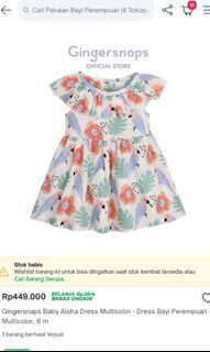 Gingersnaps Dress