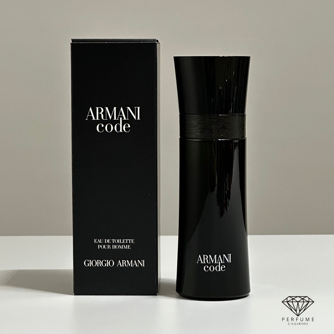 Armani sales code 2.5