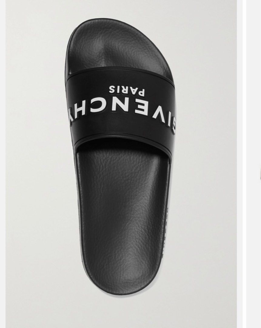 Givenchy discount sliders white