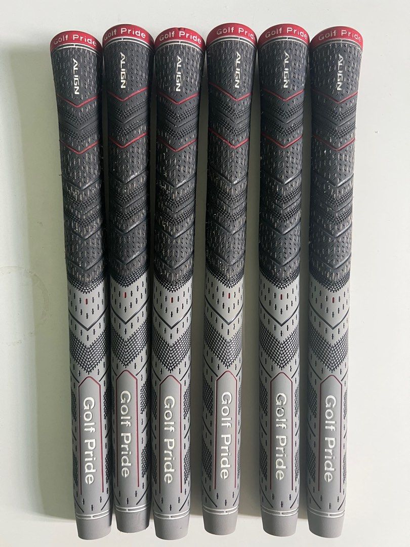 Golf Pride Grips MCC 4+, Sports Equipment, Sports & Games, Golf on
