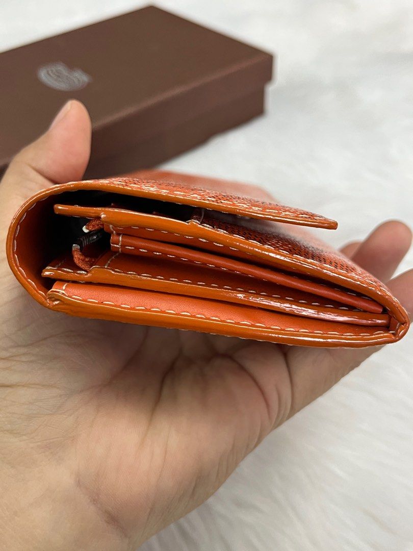 GOYARD Pocket Varenne Wallet