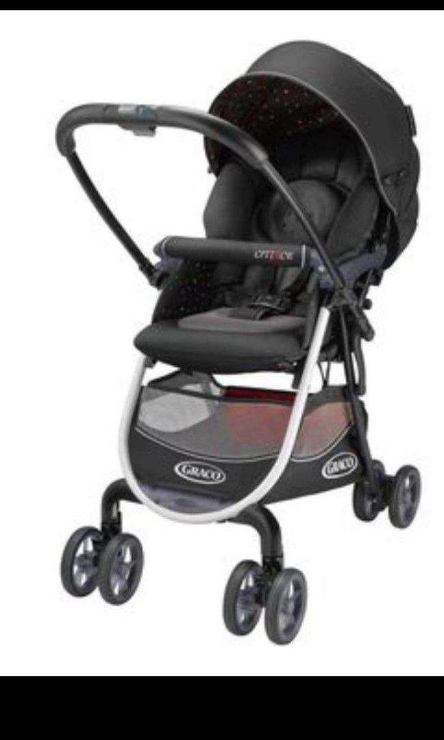 Graco online urbanlite stroller