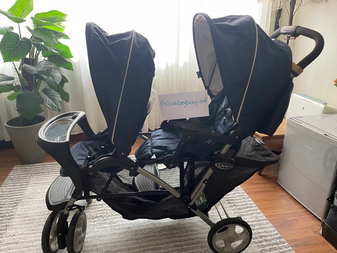 Graco duoglider 2025 classic connect