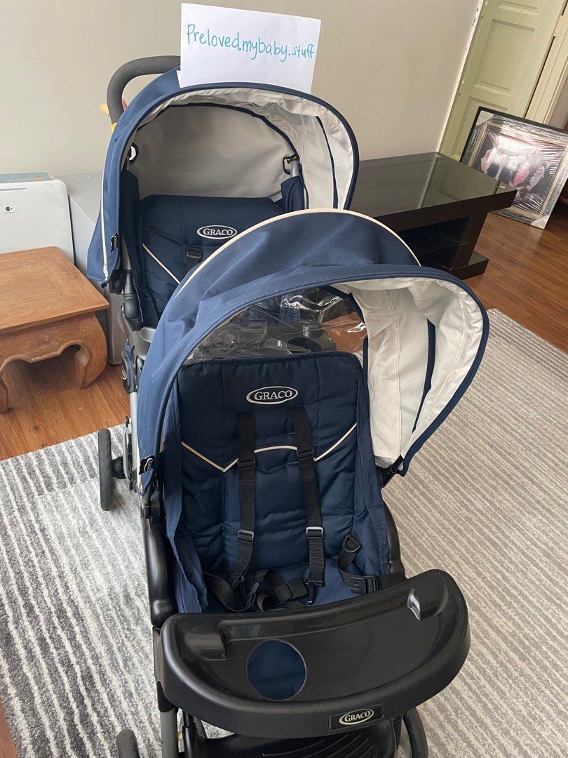 Graco duoglider click sales connect