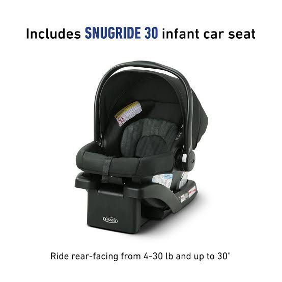 Graco literider travel system lx with snugride click connect 30 infant car seat cheap