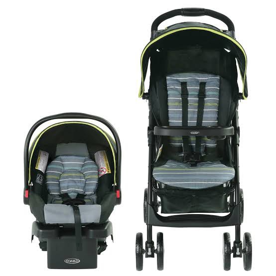 Graco literider lx travel system ames best sale