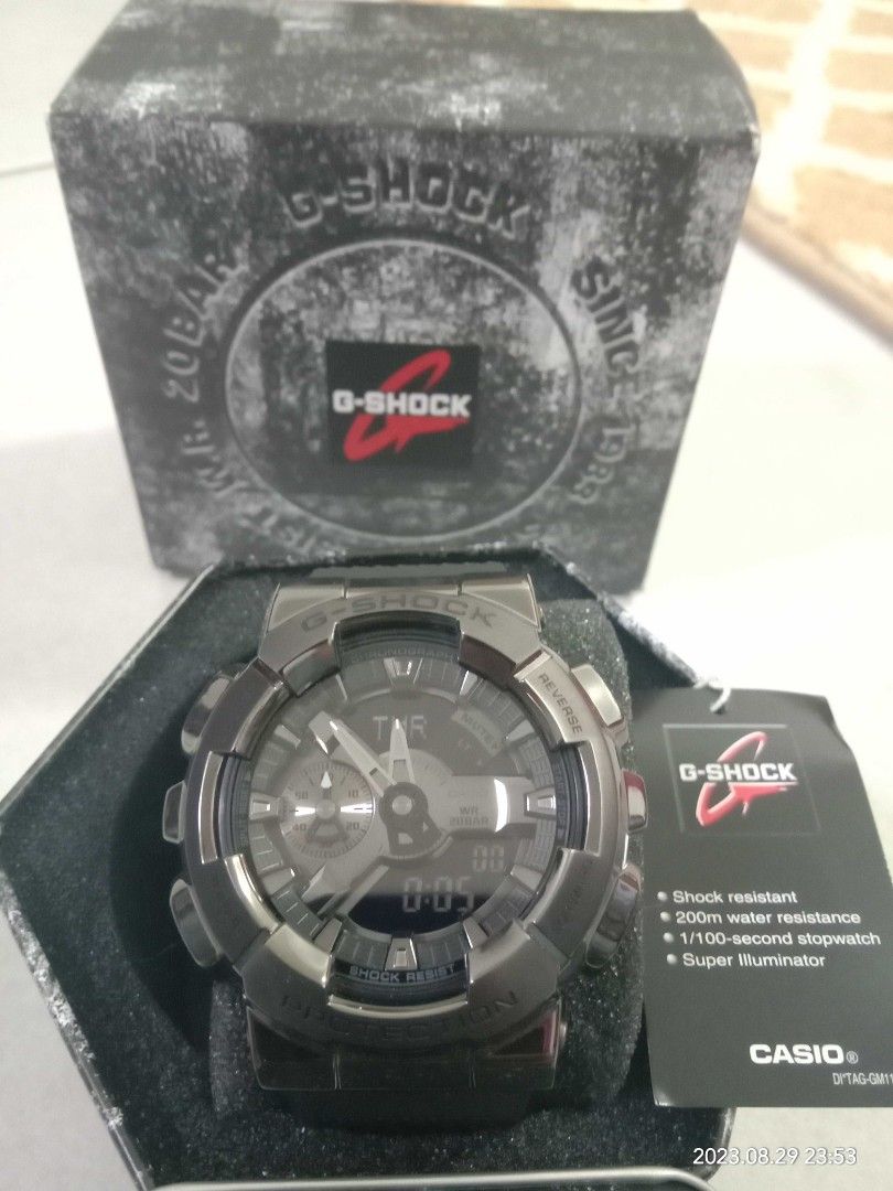 G shock ori murah 2025