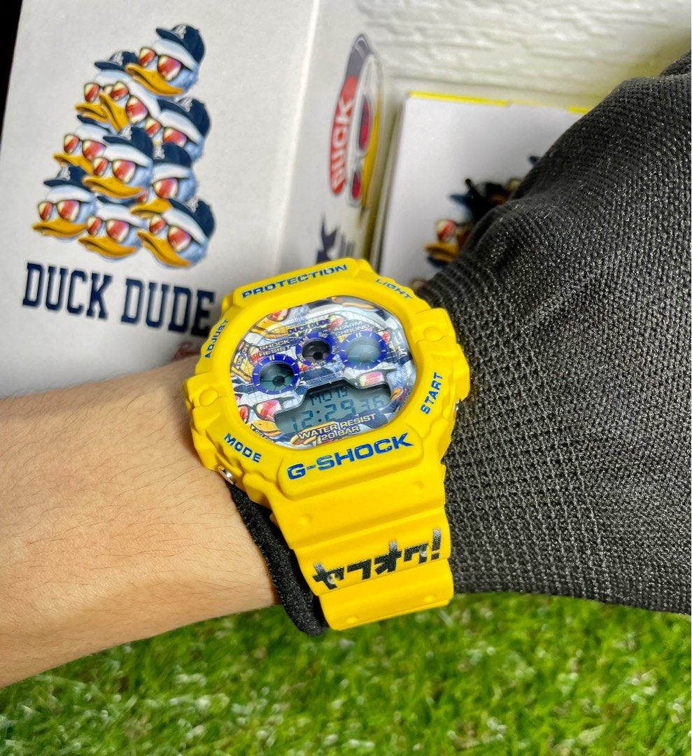 G shock hotsell watch price original