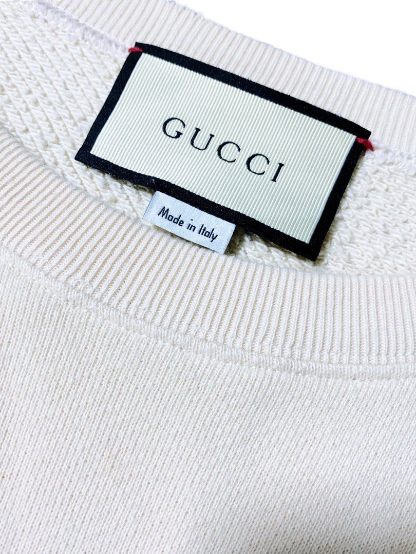 Gucci common sense sweatshirt best sale