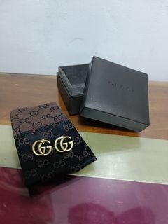GUCCI EARINGS