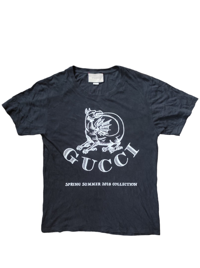 Gucci 2025 shirt 2018