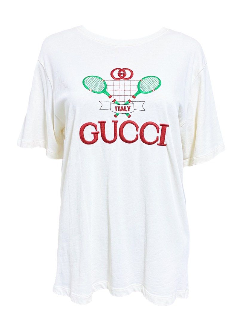 Gucci Tennis Archival Shirt